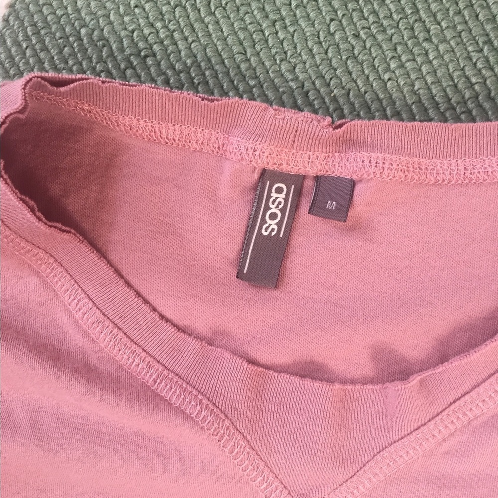 Men’s med ASOS shirt nwot